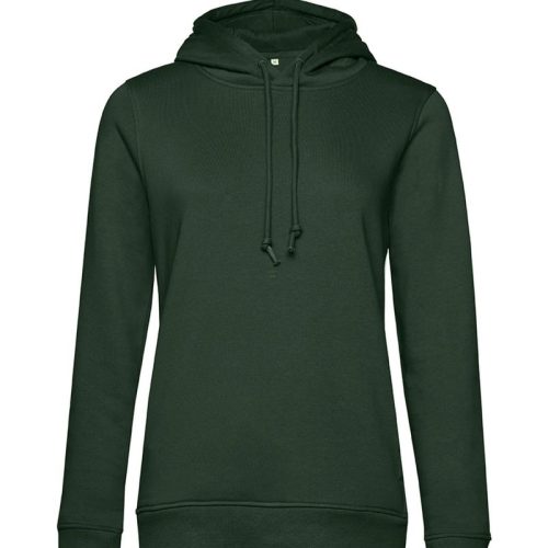 B and C Dames inspire organic hoodie