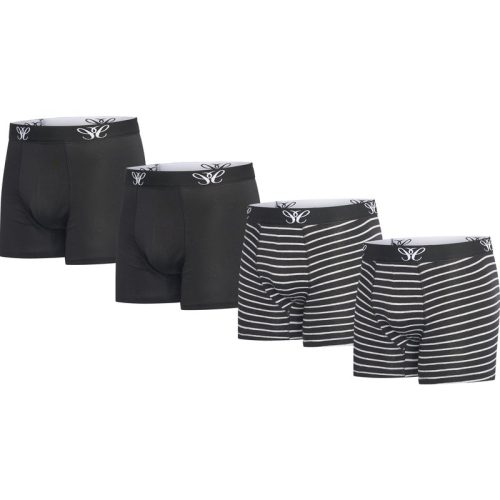 Cappuccino Italia 4-pack boxers