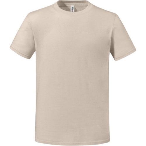 Jerzees Colours Heren premium organic t-shirt