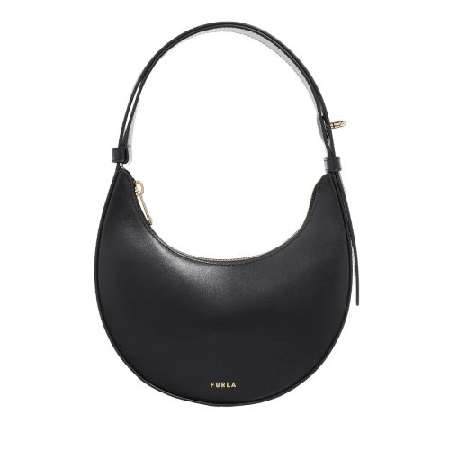 Furla Crossbody bags – Furla Delizia Mini Shoulder Ba in zwart