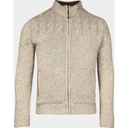 Baileys Vest Bruin Cardigan Zip – Lined 422178/839