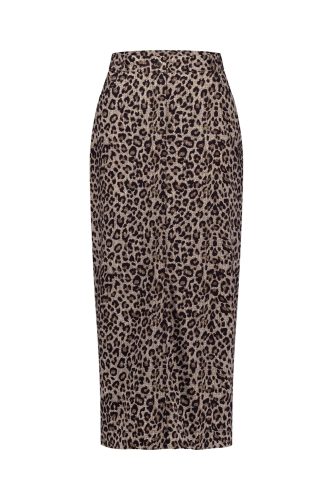 Studio Anneloes Female Rokjes Annebel Leopard Skirt 12303