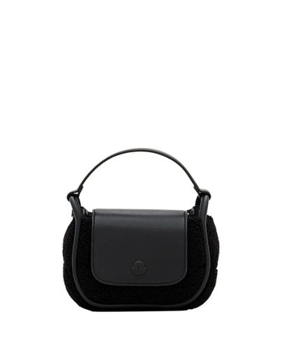 Moncler Hobo bags – Tiarna Mini Cross Body Bag in zwart