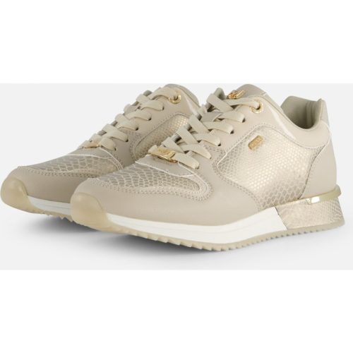 Mexx Mexx Fleur Sneakers beige Pu