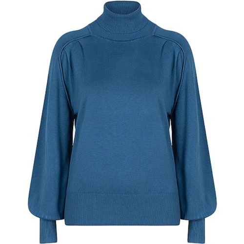 Esqualo Sweater w23-07706 galaxy blue