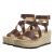 Loewe Espadrilles – Petal Espadrille Sandal 80 in bruin