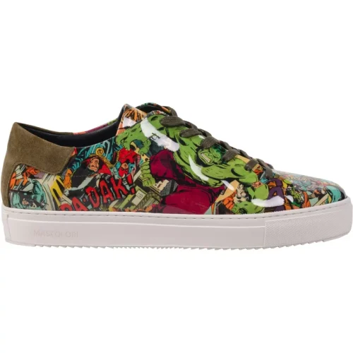 Mascolori Superhero sneaker