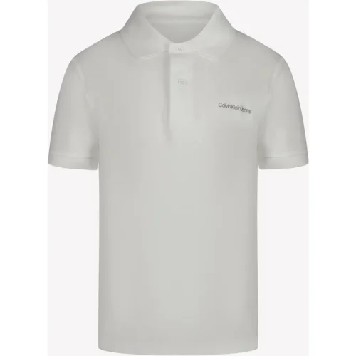 Calvin Klein Jongens polo