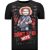 Local Fanatic T-shirt bloody chucky print