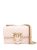 Pinko Shoppers – Love One Mini Shoulder Bag in roze