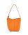 J.W.Anderson Bucket bags – The Jwa Corner Small Bucket in oranje