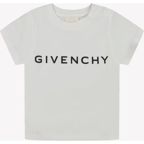 Givenchy Baby jongens t-shirt