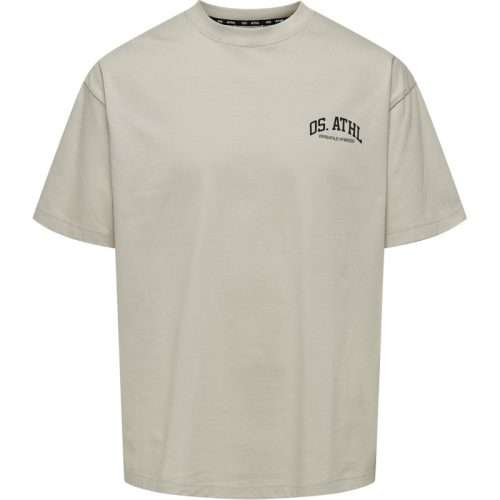 Only & Sons Onsbligh athl ss reg tee