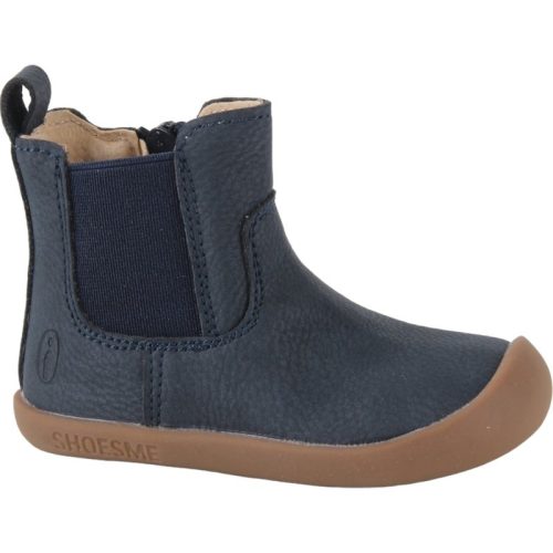 Shoesme Bf24w013-b jongens enkellaarzen