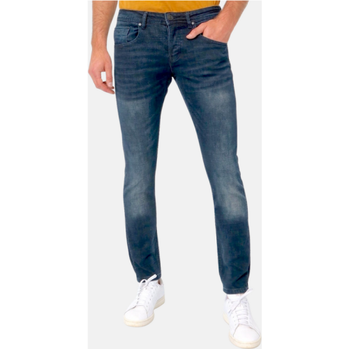 True Rise Spijkerbroek slim fit