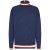 Tommy Hilfiger Monogram roll neck-desert sky