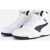 Puma Puma Rebound v6 Mid Sneakers wit Leer