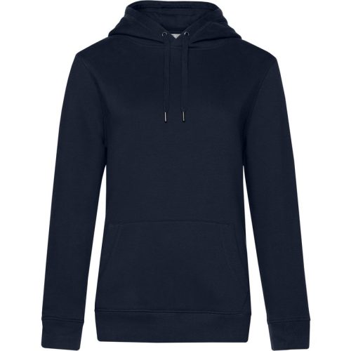 B and C Vrouwen/dames koningin hoodie