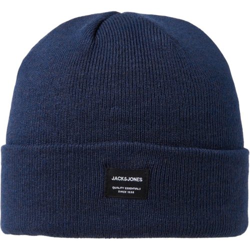 Jack & Jones Heren muts jacdna beanie navy