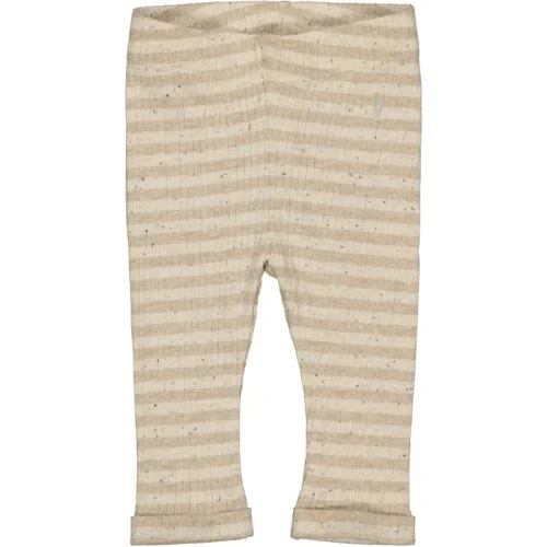 Levv Newborn baby jongens broek zuva aop stripe