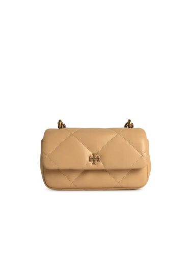 Tory Burch Shoppers – Kira’ Mini Crossbody Bag in bruin