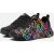 Skechers Skechers Uno Graffiti Heart Sneakers zwart