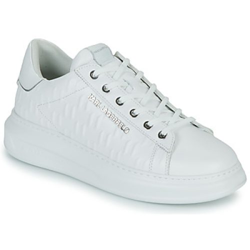 Lage Sneakers Karl Lagerfeld KAPRI MENS Monogram Emboss Lo”