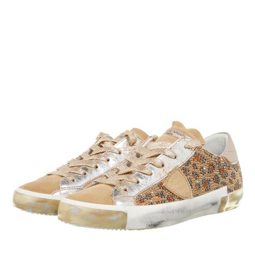 Philippe Model Sneakers – Prsx Low Woman in beige