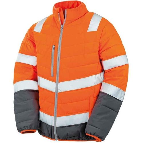 Result Veiligheidsvest hi-vis voor heren