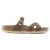 Dames muiltjes Birkenstock Franca Oiled Leather