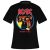 T-shirt Rock à Gogo Ac/dc – Highway To Hell Neon Circle