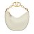 Valentino Garavani Hobo bags – VLogo Moon Mini Hobo Bag in crème