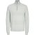 Jack & Jones Jjhugo knit half zip licht