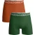 Muchachomalo Heren 2-pack boxershorts effen