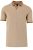 Marvelis Modern Fit Polo shirt Korte mouw caramel