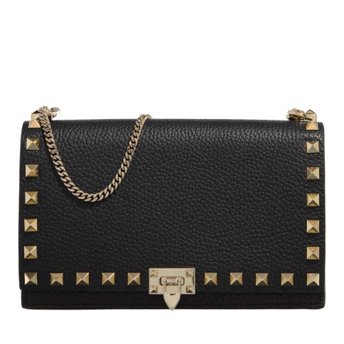 Valentino Garavani Crossbody bags – Rockstud Mini Bag in zwart