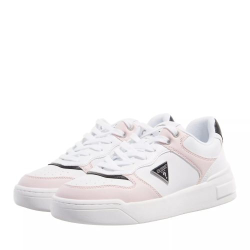 Guess Sneakers – Clarkz2 Sneaker in poeder roze