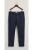 GANT Slim Fit Chino donkerblauw, Effen