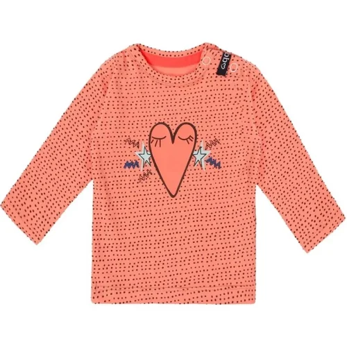 Beebielove Longsleeve heart