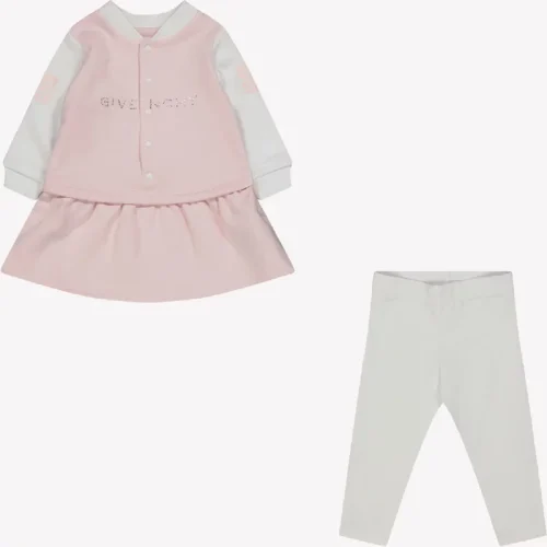 Givenchy Baby meisjes setje