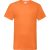 Fruit of the Loom Heren valueweight v neck t-shirt