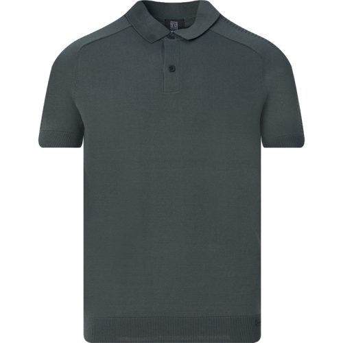 Genti Polo met korte mouwen