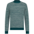 Blue Industry kbiw23-m4greenppi pullover