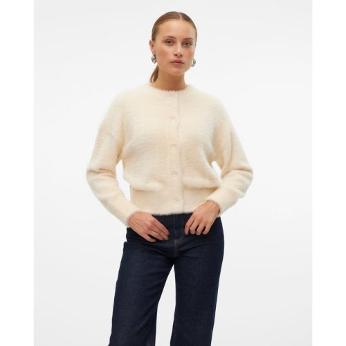 Vero Moda Vmalina ls o-neck cardigan boo