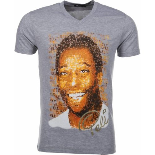 Local Fanatic T-shirt pele