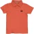 Levv Jongens polo shirt mateo oranje