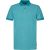 Petrol Industries Heren polo m-1040-pol959 5181 blue green