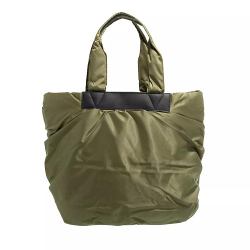 VeeCollective Shoppers – Caba Shopper Olive in groen