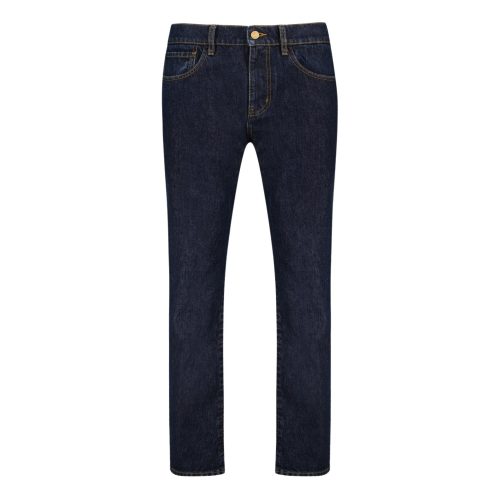 Katoenen jeans Faguo Tapered