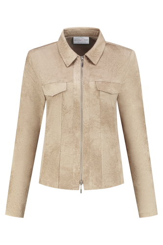 Helena Hart 7524 – Blazer Cooper Biker Blazers Sand